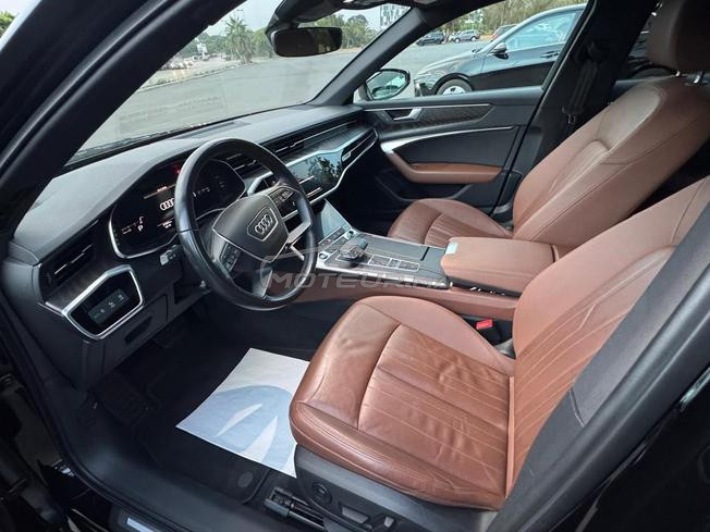 Audi A6 Diesel Automatique 2022 à Rabat