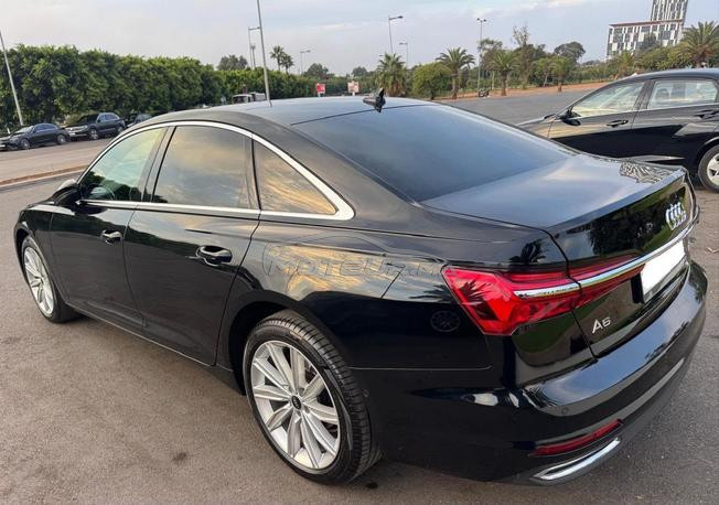 Audi A6 Diesel Automatique 2022 à Rabat