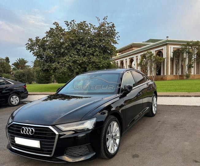 Audi A6 Diesel Automatique 2022 à Rabat