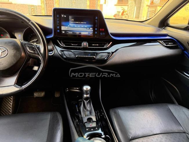 Toyota C-HR essence hybride 
