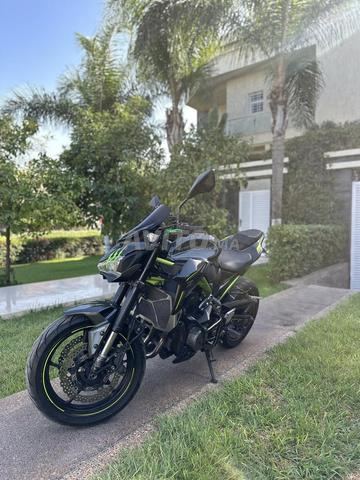 Kawazaki Z900r 2018 ABS WW Maroc 6/و - 2