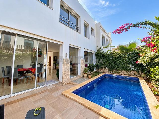 VILLA PROFESSIONNELLE AIN DIAB SINDIBAD - 2
