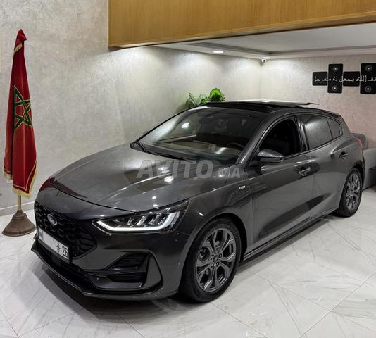 Ford Focus Diesel Automatique 2023 à Rabat