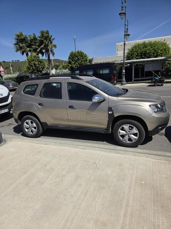 dacia duster 2019