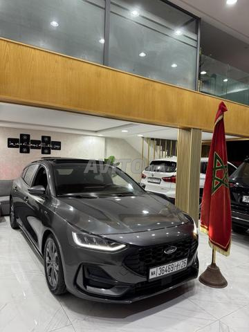 Ford Focus Diesel Automatique 2023 à Rabat - 2