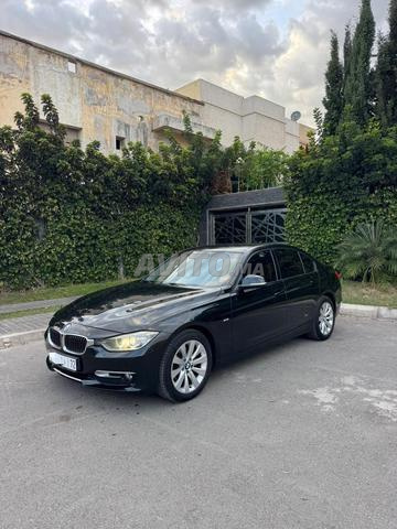 BMW Série 3 2014 mois 12 Automatique