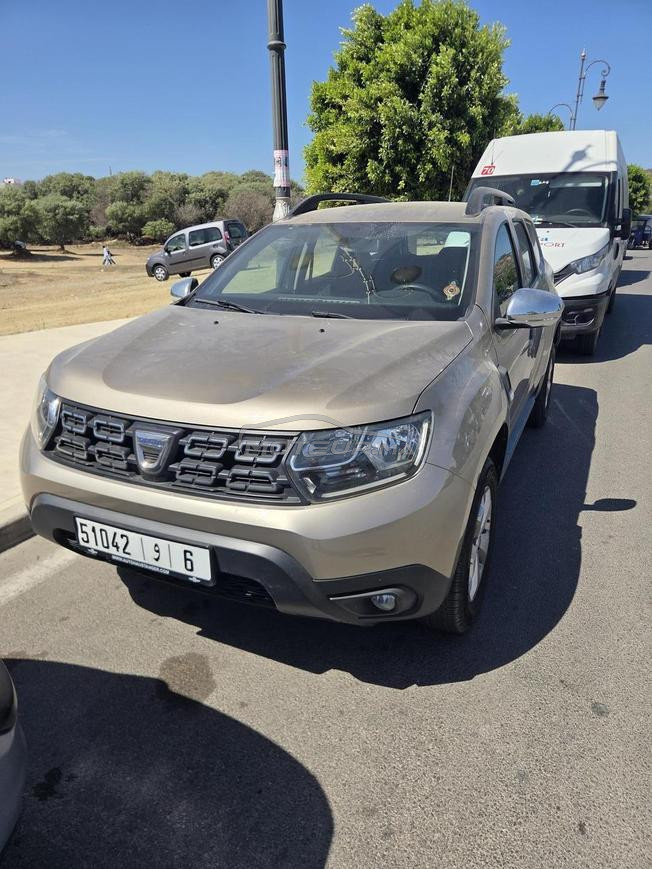 dacia duster 2019