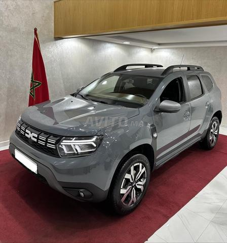Dacia Duster Diesel Automatique 2023 à Rabat