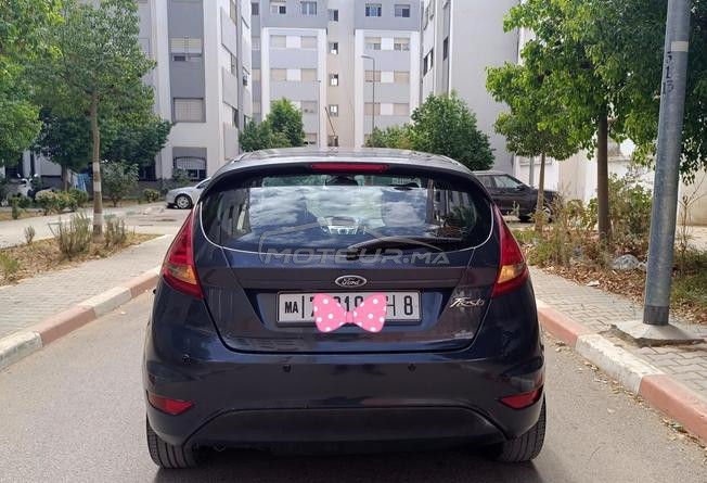 ford fiesta trend plus