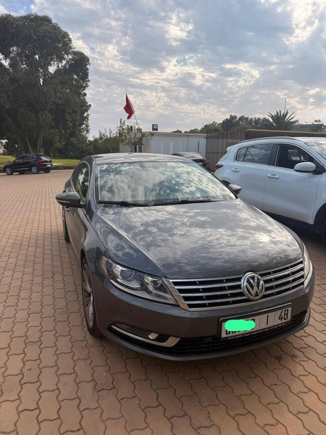 VOLKSWAGEN PASSAT CC 2.0 2019 – FULL OPTIONS