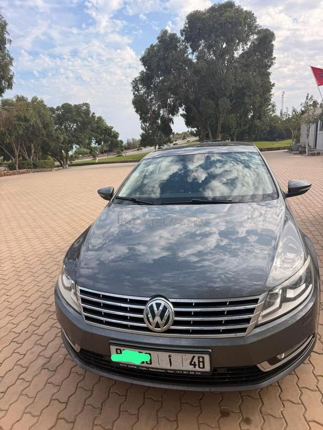 VOLKSWAGEN PASSAT CC 2.0 2019 – FULL OPTIONS