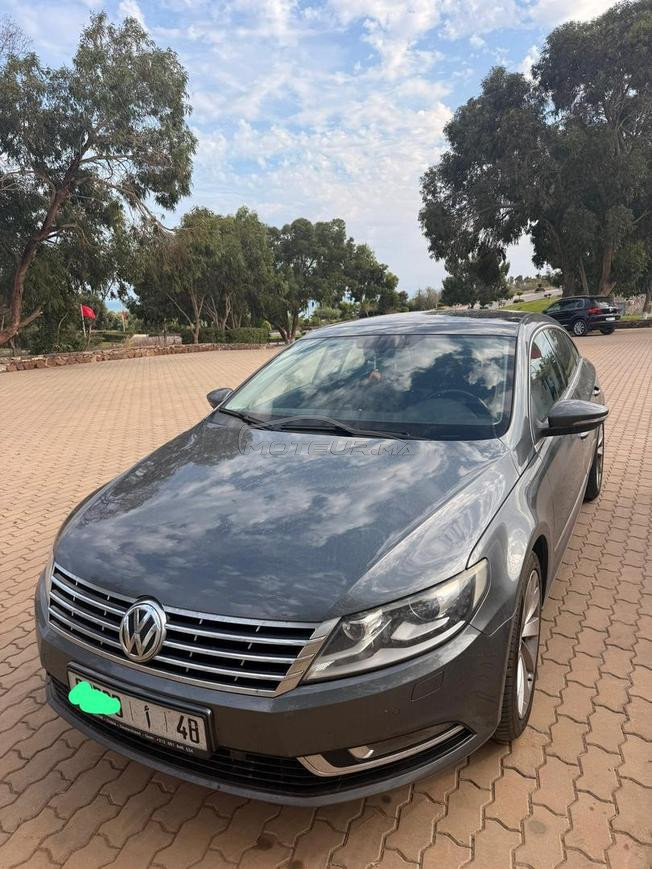 VOLKSWAGEN PASSAT CC 2.0 2019 – FULL OPTIONS