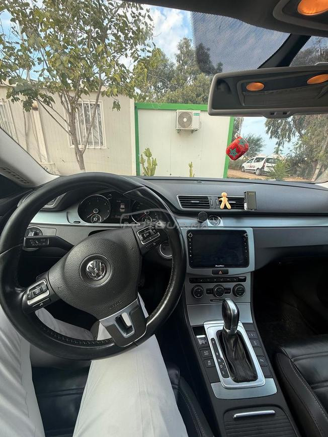 VOLKSWAGEN PASSAT CC 2.0 2019 – FULL OPTIONS