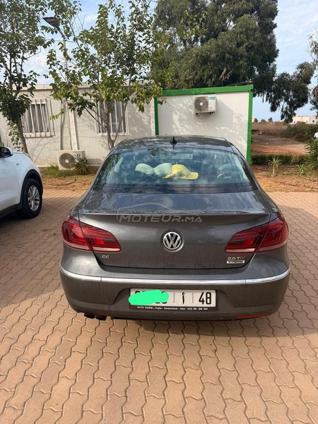 VOLKSWAGEN PASSAT CC 2.0 2019 – FULL OPTIONS