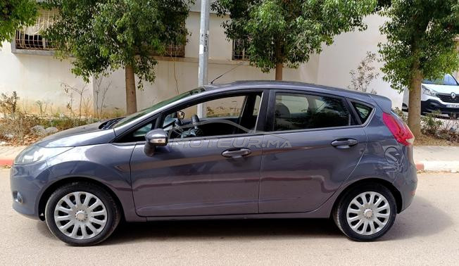 ford fiesta trend plus