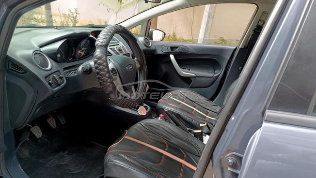 ford fiesta trend plus