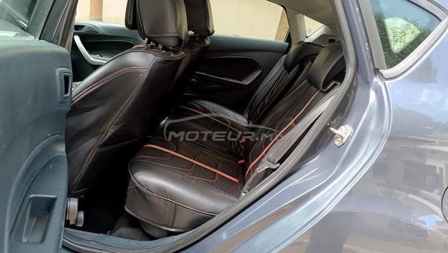 ford fiesta trend plus