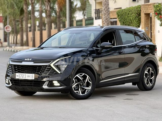 Nouvelle Kia Sportage Active BVA Diesel 2024