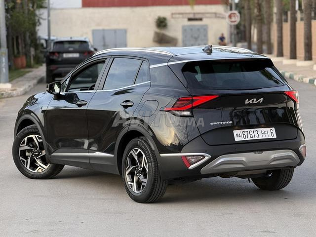 Nouvelle Kia Sportage Active BVA Diesel 2024