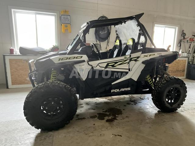 2021 Polaris RZR 1000 XP Douane 2026 - 2