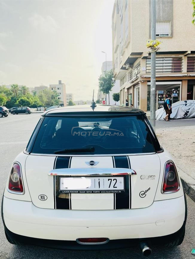 Mini One Essence Automatique 2008 à Casablanca