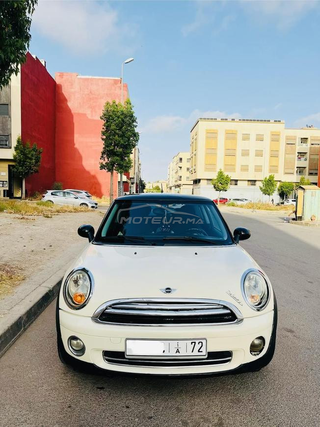 Mini One Essence Automatique 2008 à Casablanca