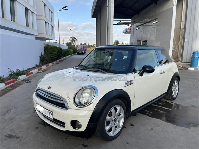 Mini One Essence Automatique 2008 à Casablanca