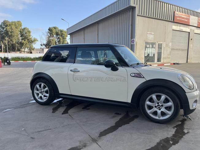 Mini One Essence Automatique 2008 à Casablanca
