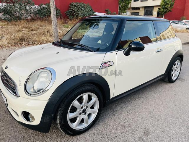 Mini One Essence Automatique 2008 à Casablanca