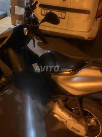 Yamaha Nitro - 2