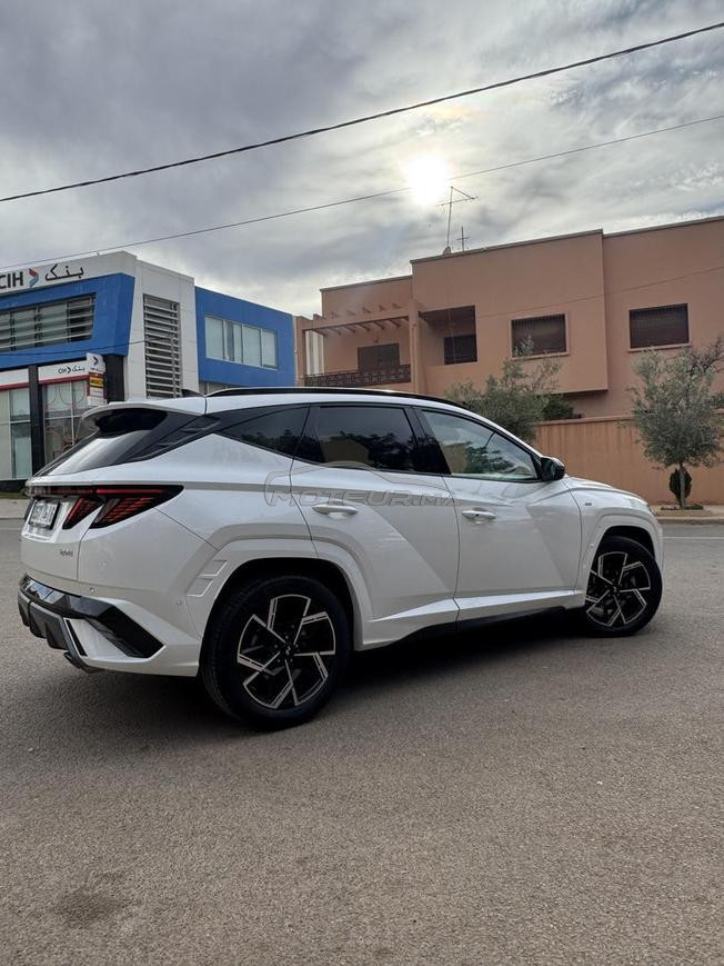 HYUNDAI TUCSON HYBRIDE COMME NEUF
