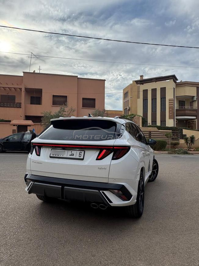 HYUNDAI TUCSON HYBRIDE COMME NEUF