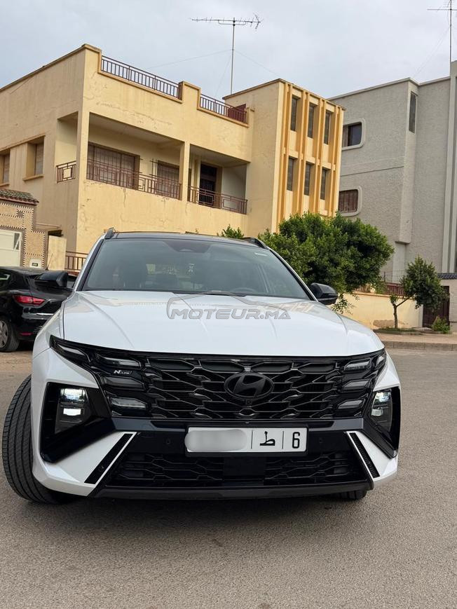 HYUNDAI TUCSON HYBRIDE COMME NEUF