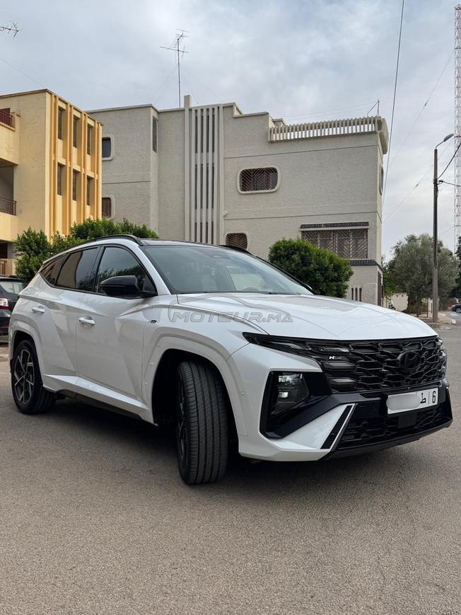 HYUNDAI TUCSON HYBRIDE COMME NEUF