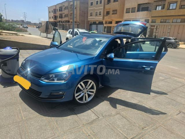 Golf 7 2018 - 2