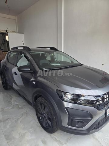Dacia Stepway