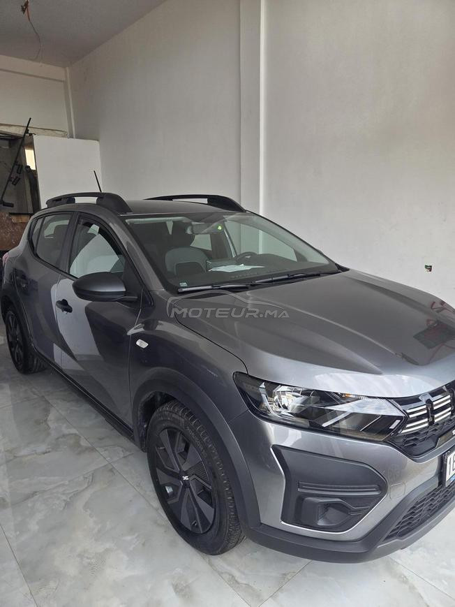 Dacia stepway 