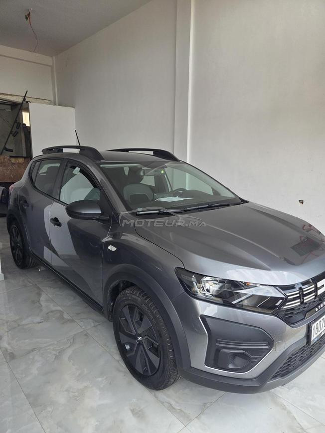 Dacia stepway 