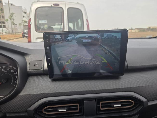 Dacia stepway 