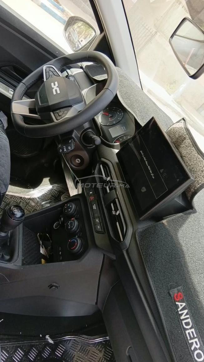 Dacia Sandero Essence Manuelle 2026 à Agadir