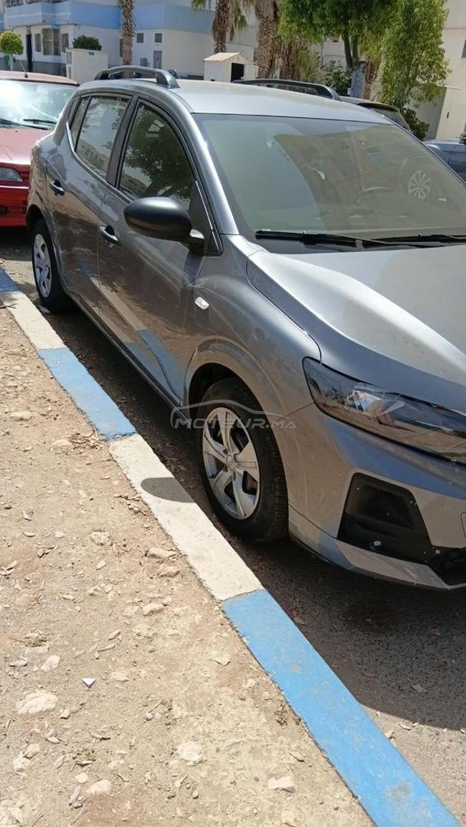 Dacia Sandero Essence Manuelle 2026 à Agadir