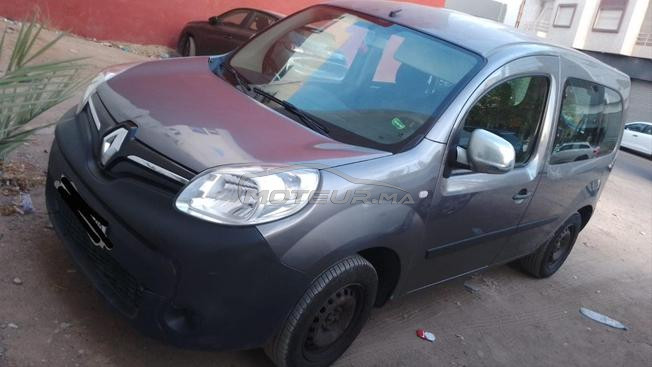 Kangoo 2020 mazala n9iya jamais accidenté 