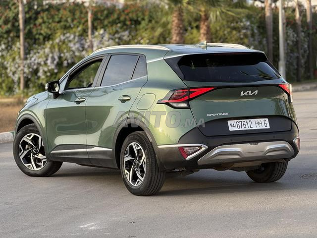 Nouvelle Kia Sportage Active BVA Diesel 2024