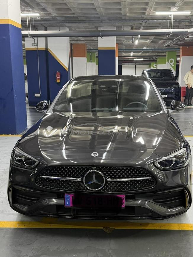 mercedes-benz classe c 300de 2025 amg line 