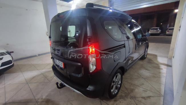 Dacia dokker Stepway 