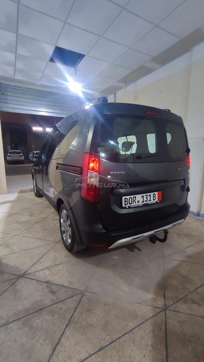 Dacia dokker Stepway 