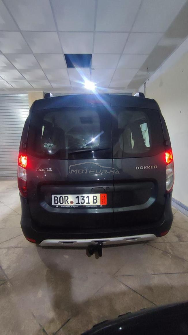 Dacia dokker Stepway 