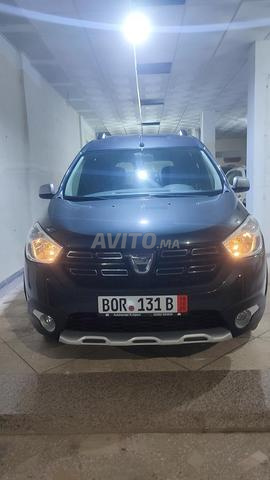 Dacia Dokker Stepway