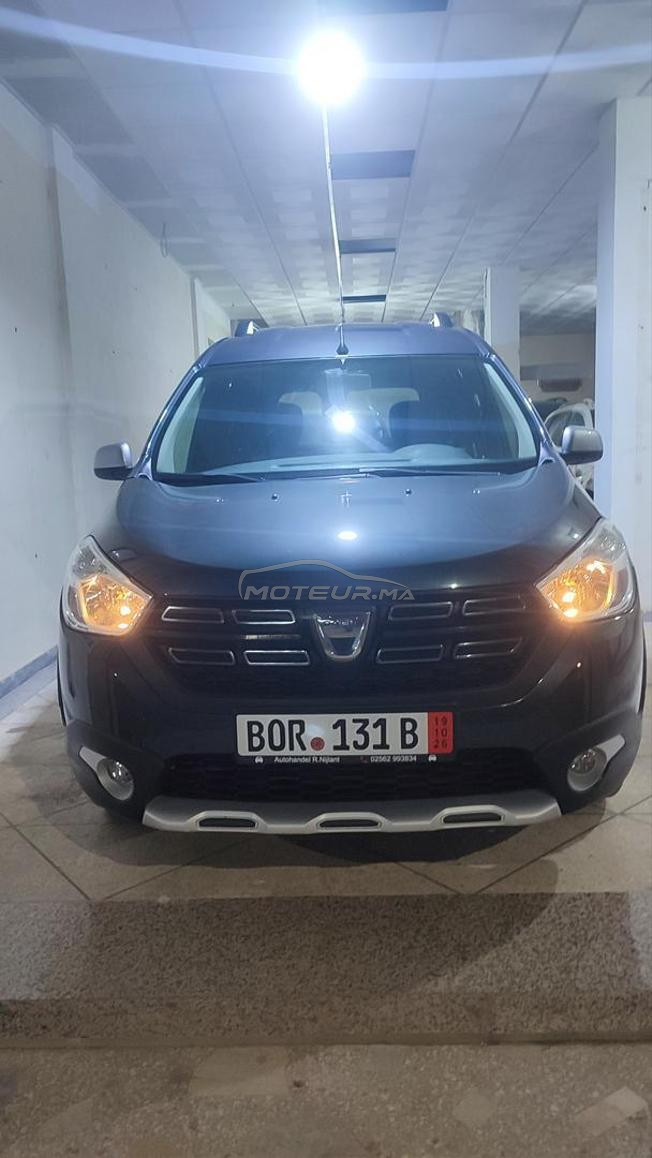 Dacia dokker Stepway 