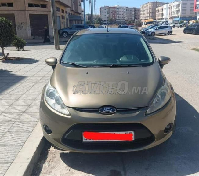 forde fiesta diesel 